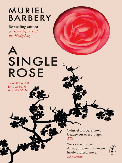 Cover image for A Single Rose